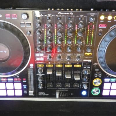 Pioneer DDJ-1000SRT 4-Channel Serato DJ Controller