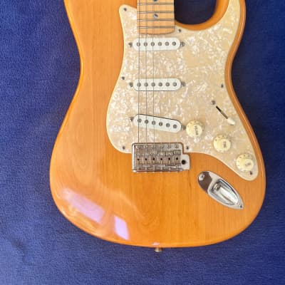 Fender Highway One Stratocaster with Upgrades image 2