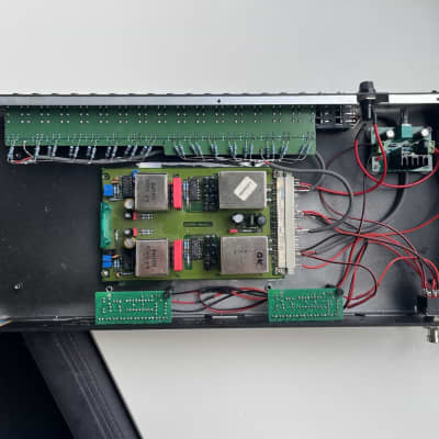 Mix bus transformer and summing box with Filtek DV1175 with demo #2 image 4