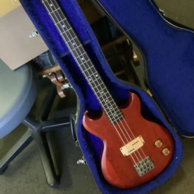 Aria Pro II CSB-380 Cardinal Bass 1983 | Reverb