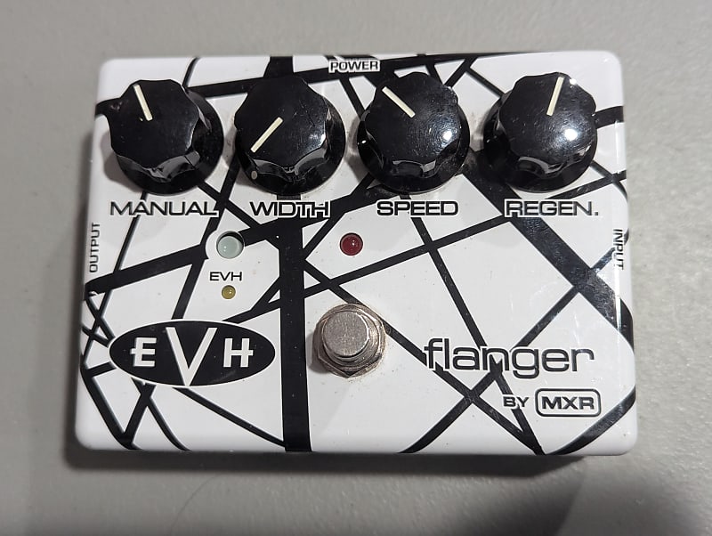 MXR EVH117 Flanger