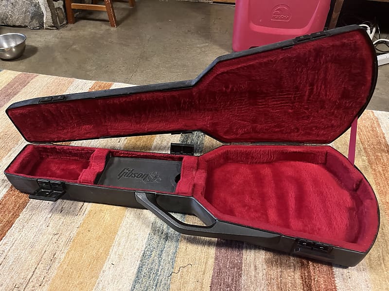 Chainsaw Case for Gibson LP, Gen 2 1970s Reverb