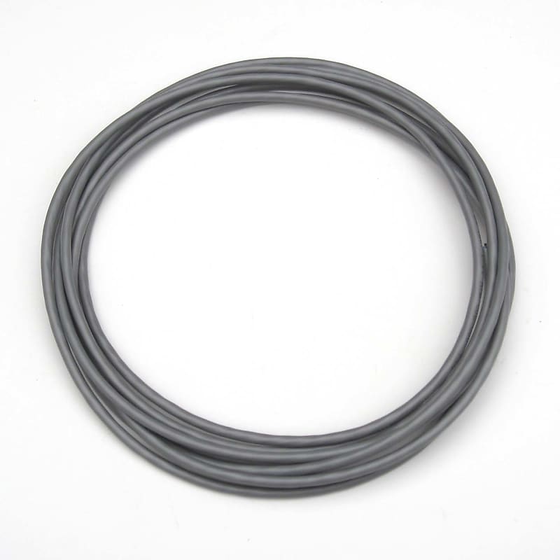 Immagine 14 foot long, 6 conductor Cable for 3,  4 and 5 button JMI Vox and Thomas Vox Foot Switches - 1