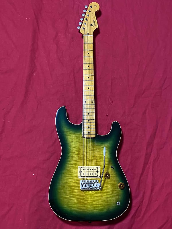 トーカイ スプリンギーサウンドToKai Springy Sound VS-60 1978 Tokai Springy Sound - YouTube