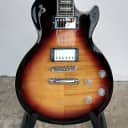 Epiphone Les Paul Modern Figured Bourbon Burst Special Zzounds edition - mint great Weight relieved