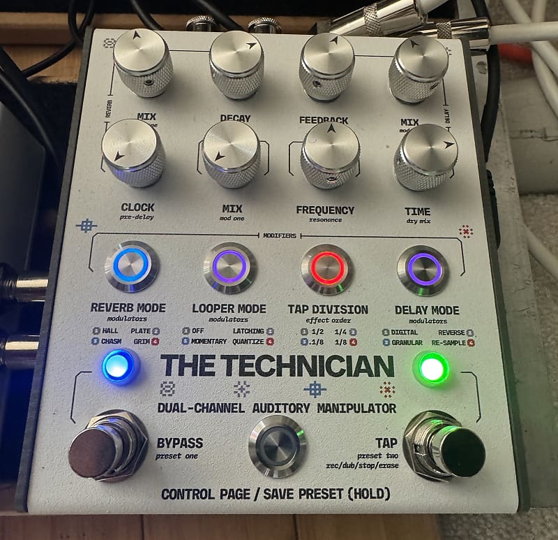 Matthews Effects The Technician