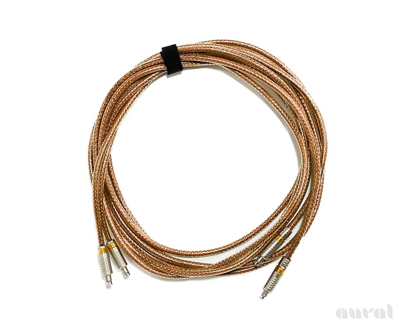 Camac to Camac interconnect cable / 7&#039; / For Mark Levinson / #20  			