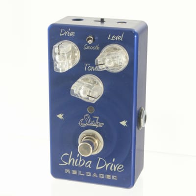 Suhr Shiba Drive Reloaded