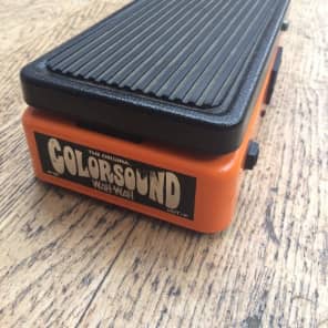 限定値下げColorsound wahwah 90's reissue 限定値下げColorsound wahwah 90's reissue - メルカリ