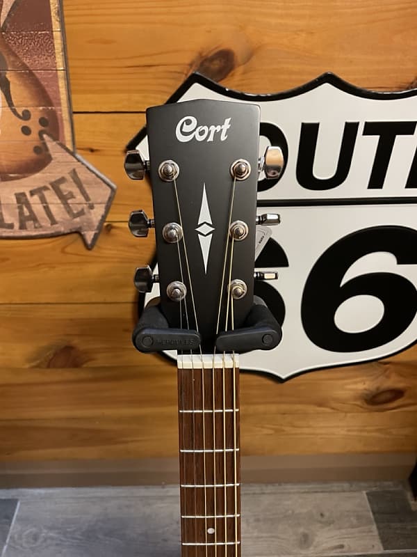 Cort AD810OP Acoustic Dreadnought Guitar image 1
