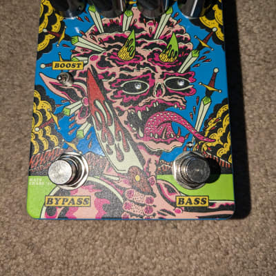 Reverb.com listing, price, conditions, and images for abominable-electronics-oppressive-cult-destroyer