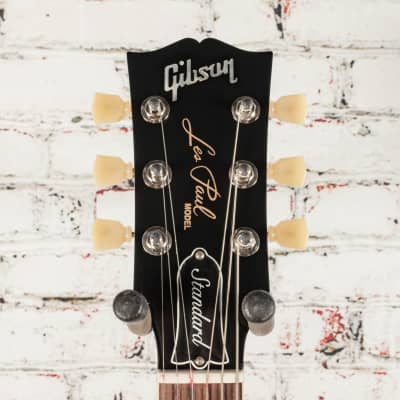 Gibson Les Paul Standard 50s Heritage Cherry Sunburst Left-Handed LH image 5