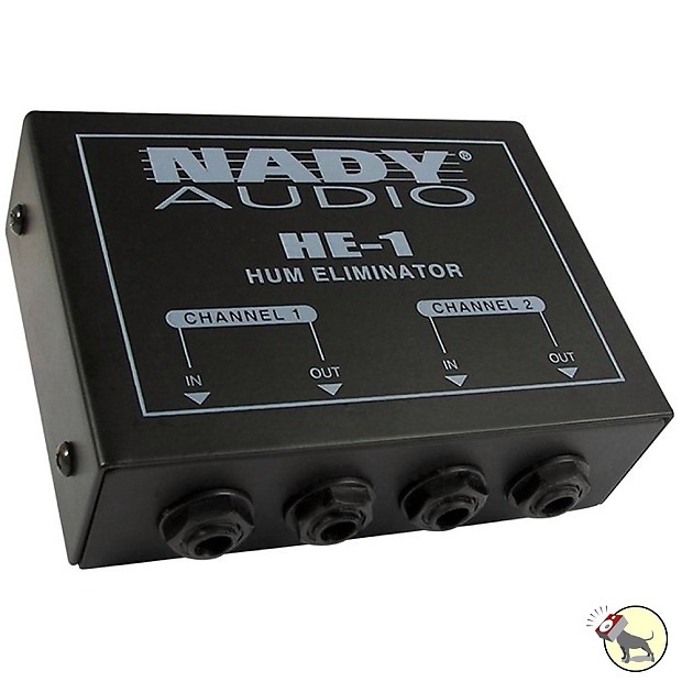 Nady HE-1 Hum Eliminator image 1