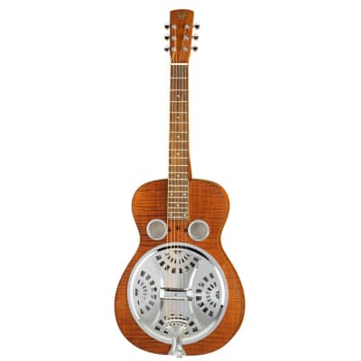 ギター Dobro Hound Dog Deluxe Square Neck Epiphone Dobro Hound Dog Deluxe Squareneck | Reverb