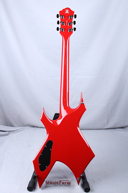 MAX80%OFF／セール開催中 Warlock Retro NJ NJRWGQFR Rich BC Electric 1983 Guitar ギター