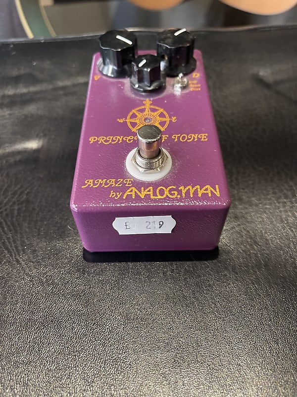 Analogman Prince Of Tone