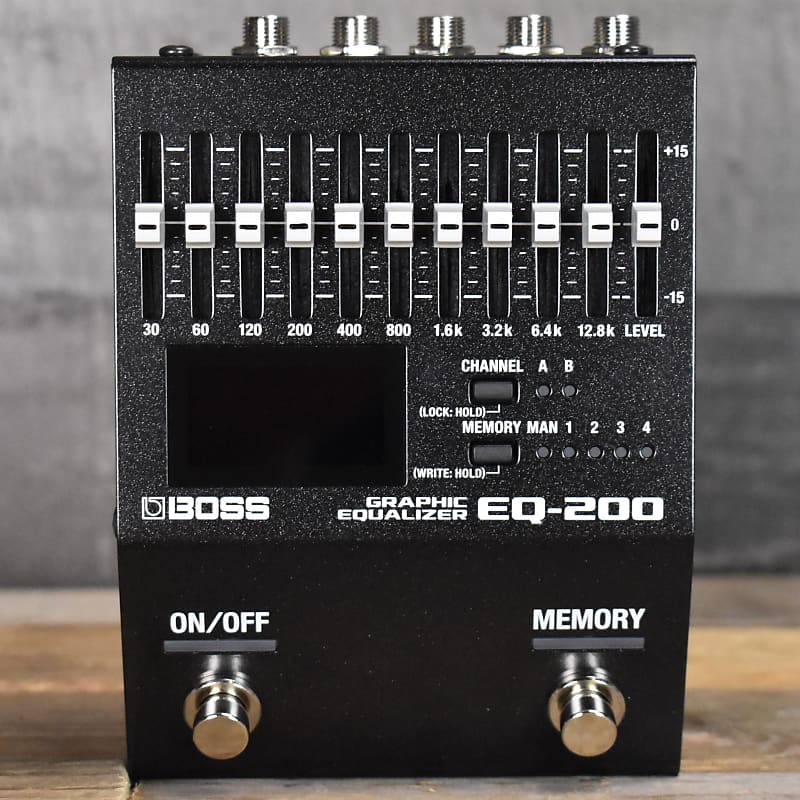 Boss EQ-200