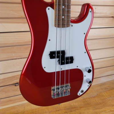 Cool Z P-Bass with Gig Bag - Medium Scale - Made in Japan