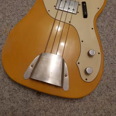 Fender Telecaster Bass 1971 - 1979 | Reverb