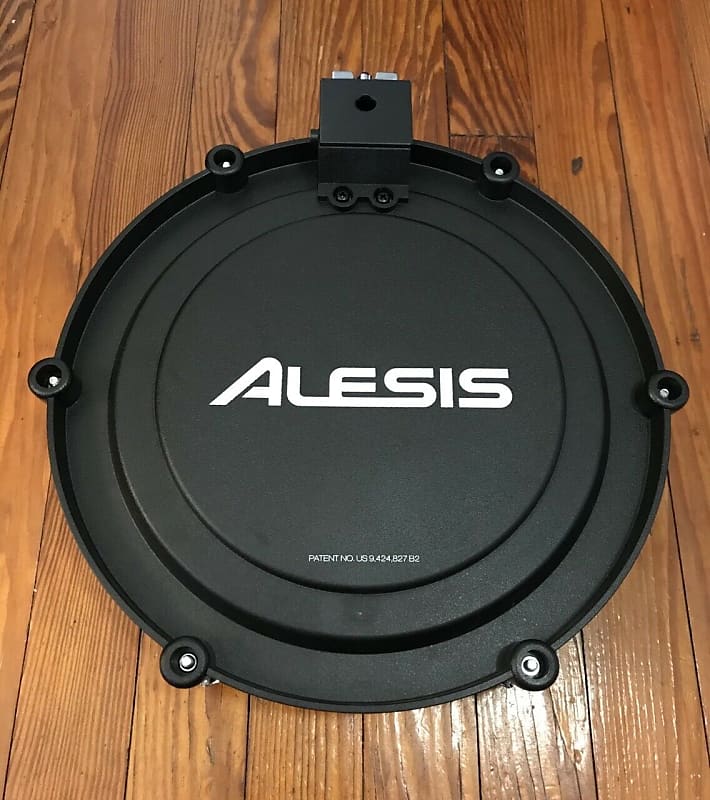 Alesis 12 inch 2024 mesh pad