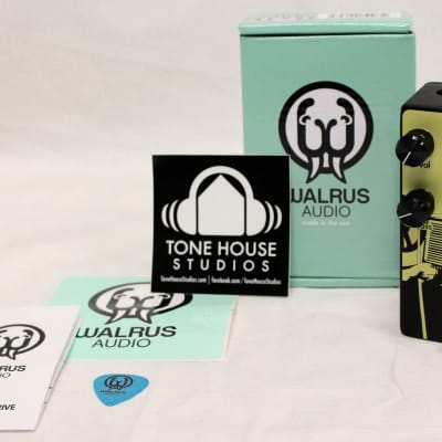 Reverb.com listing, price, conditions, and images for walrus-audio-385-overdrive