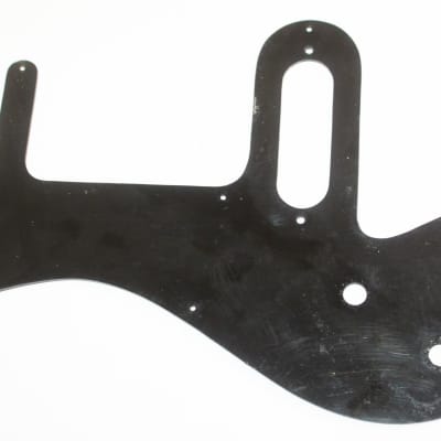Vintage 1959 Gibson Melody Maker Pickguard 3/4 scale Big Pickup MM Scratch Plate Rollmarks 1960 image 5