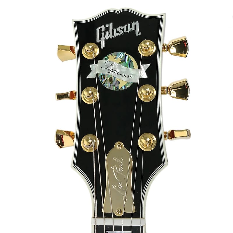 Gibson Les Paul Supreme 2003 - 2013 imagen 4