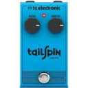 TC Electronic Tailspin Vibrato Analog BBD True Bypass Guitar Effect Pedal