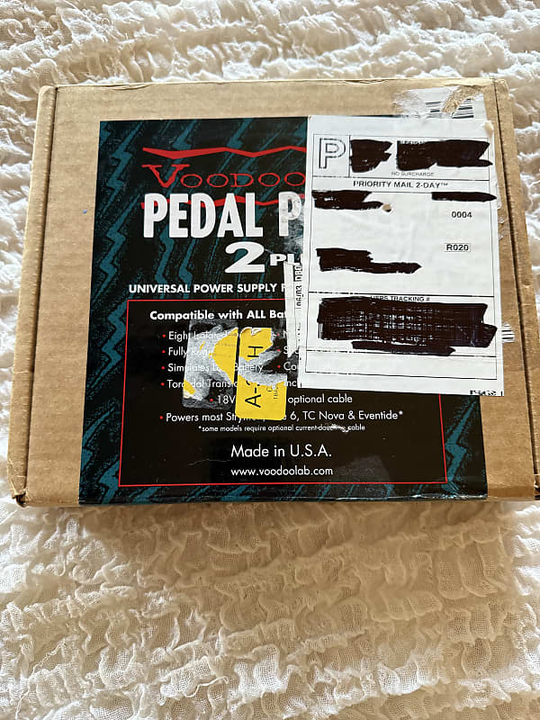 Voodoo Lab Pedal Power 2 Plus