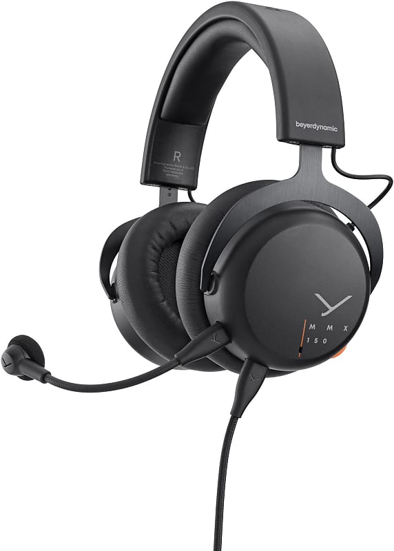 Beyerdynamic MMX 150 Analog Gaming Headset - Black | Reverb