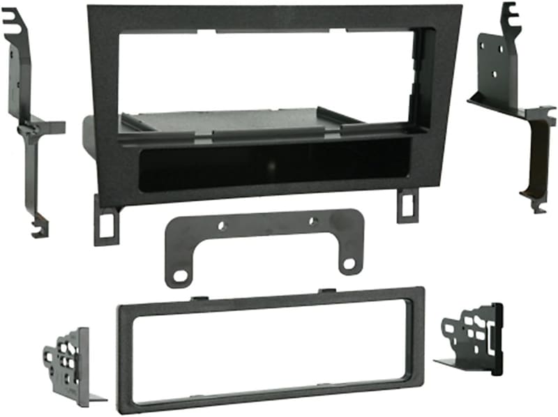 Ls400 double store din kit