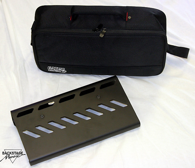 Gator small 2025 pedalboard