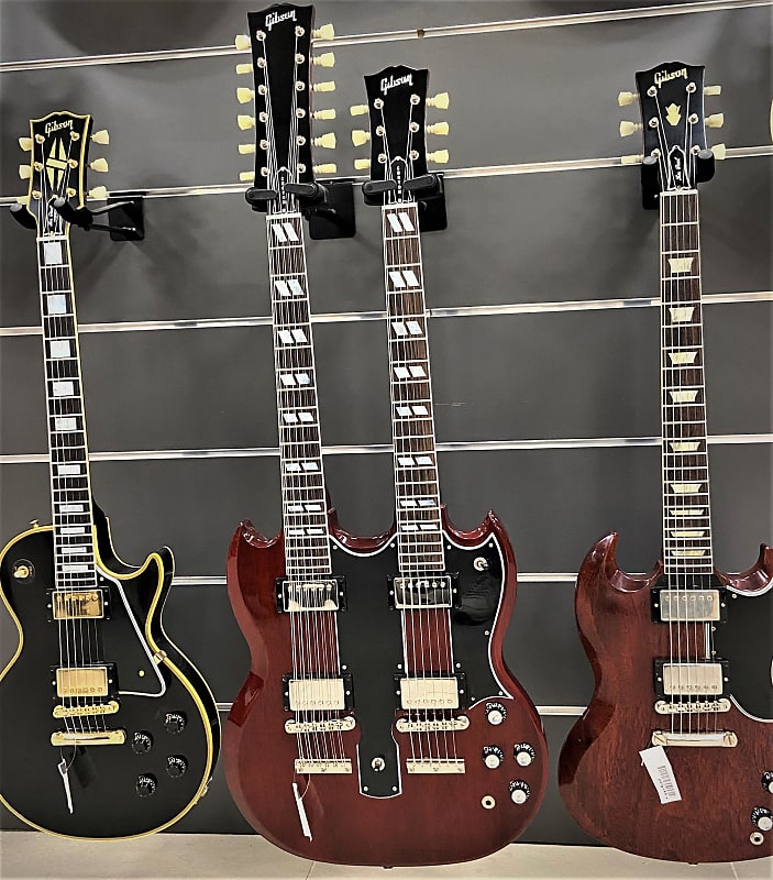 Gibson  EDS-1275 HC CUSTOM DOUBLE NECK image 1