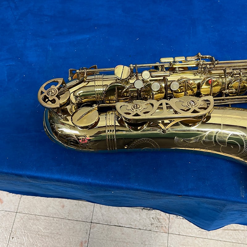 BUFFET CRAMPON S1 初期型 Vintage Buffet Crampon S1 Professional Tenor Sax Saxophone