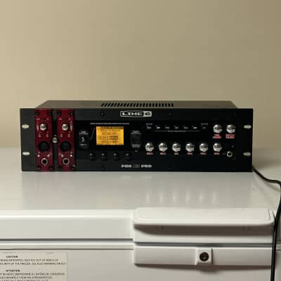 Line 6 POD x3 Pro Rackmount Multi-Effect and Amp Modeler | Reverb