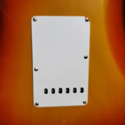 Fender  Stratocaster  1965 Sunburst image 15