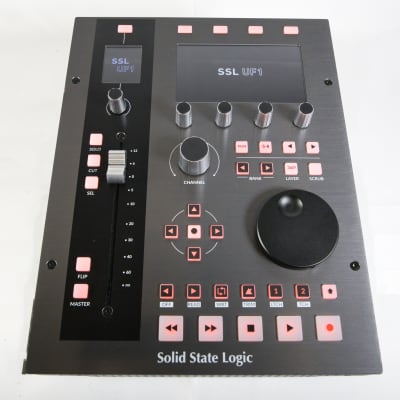 Solid State Logic SSL UF1 コントローラー UF1 - single fader daw controller