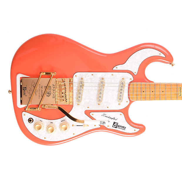 Burns ギター Burns Guitars Apache review | MusicRadar