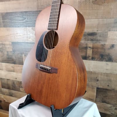 Martin 00015SM Left-Handed Acoustic Guitar, w/Gig Bag, Free Ship, 780 image 2