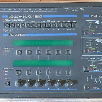 Oberheim Xpander