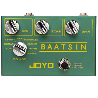 Reverb.com listing, price, conditions, and images for joyo-baatsin