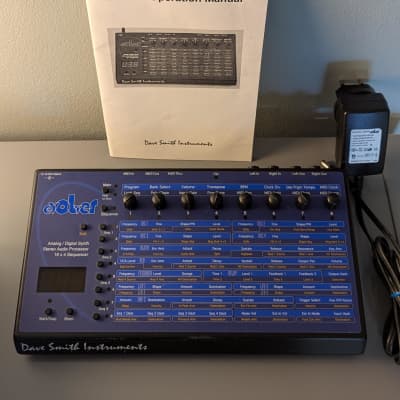 Dave Smith Instruments Evolver Desktop