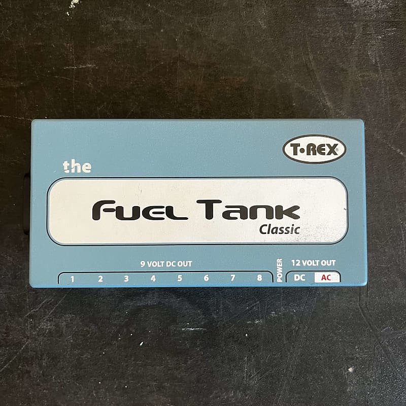 T-Rex Fuel Tank