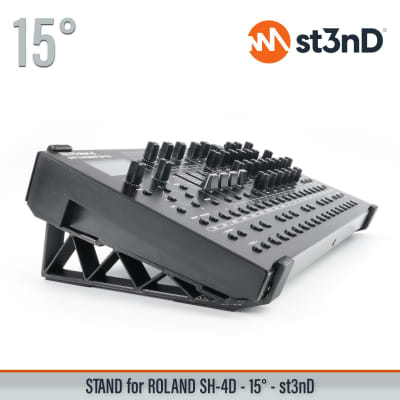 STAND for Roland SH-4D - 15°