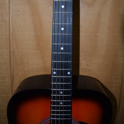 Stadium ST-D-42SB - Sunburst Acoustic Guitar image 6