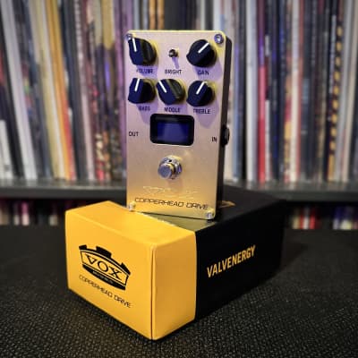 Vox Valvenergy Copperhead Drive | Reverb