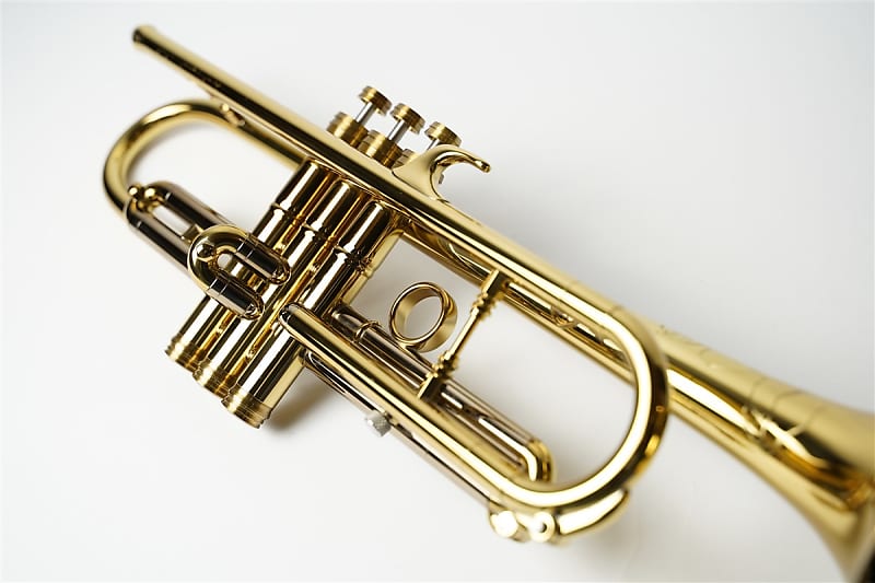 Freeshipping!Taylor Custom shop Chicago Ⅱ/Ⅴ Trumpet/pre-cleaned！