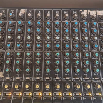 Electro-Voice BK-842 8-Channel Stereo Mixer | Reverb