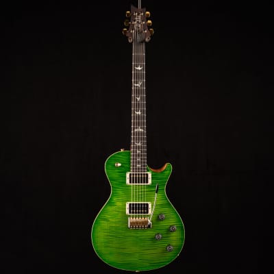 PRS Mark Tremonti Signature Tremolo 10-Top Eriza Verde (375) image 8