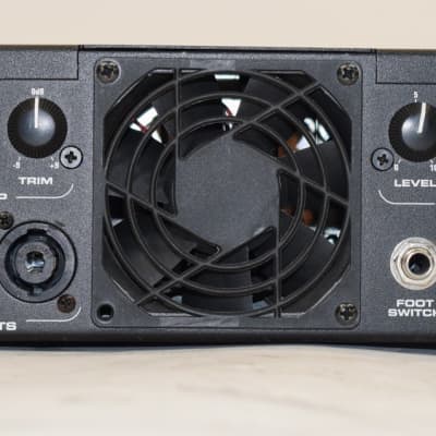Fender TB-1200 Head Bass Amplifier image 8